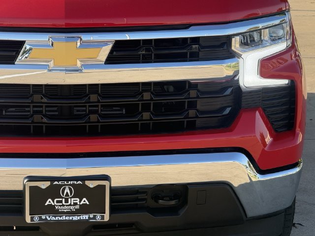 Used 2025 Chevrolet Silverado 1500 LT w/ Work Truck Package AWD/4WD image 8