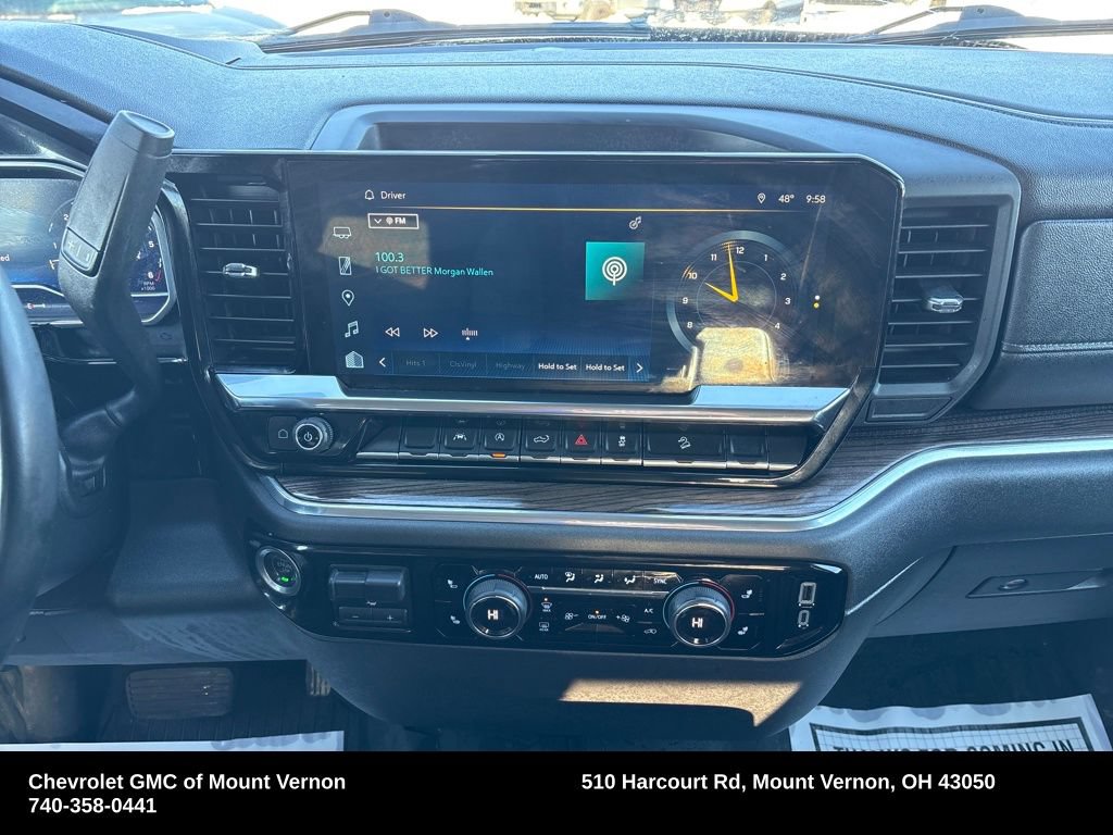 Used 2023 Chevrolet Silverado 1500 LT AWD/4WD image 21