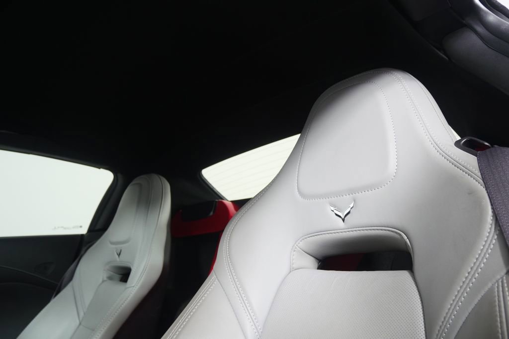 Used 2016 Chevrolet Corvette Stingray Convertible w/ 2LT Preferred Equipment Group image 15