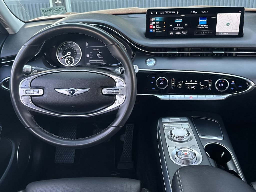 Used 2023 Genesis GV70 2.5T w/ Select Package image 15