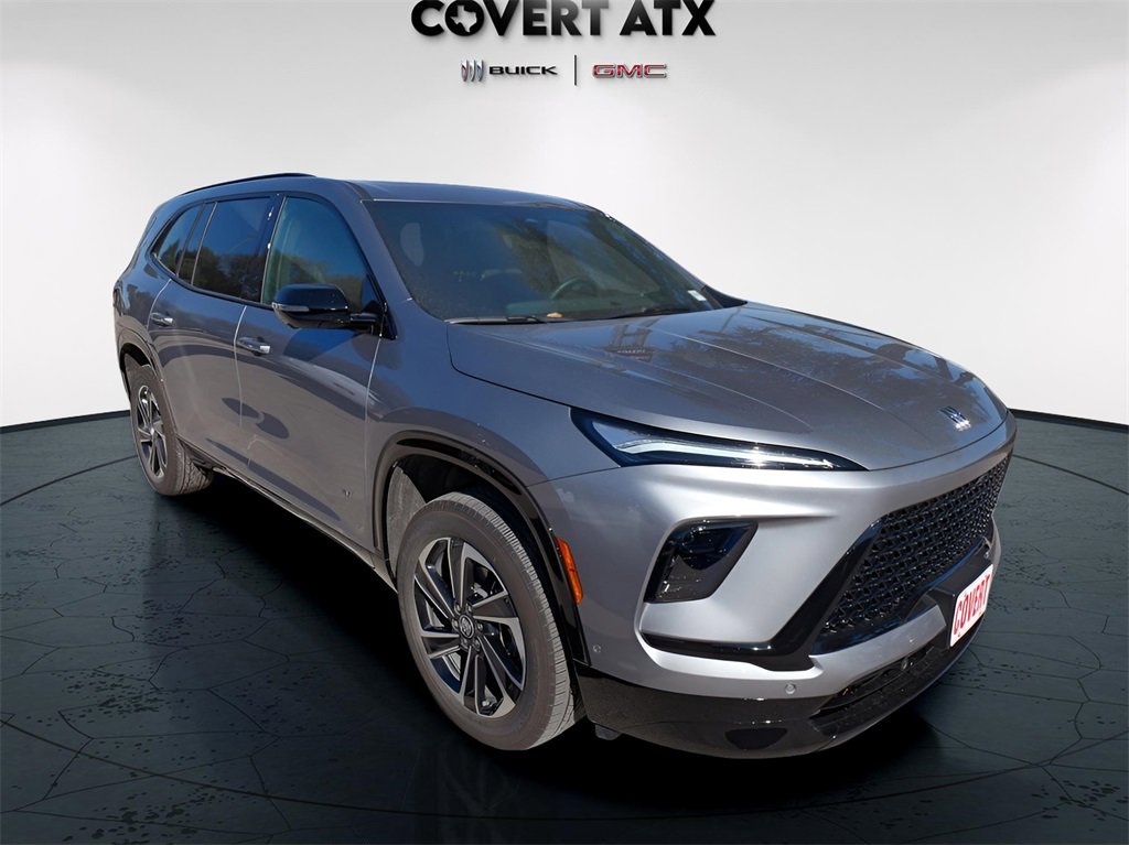 New 2026 Buick Enclave Sport Touring w/ Super Cruise Package image 7