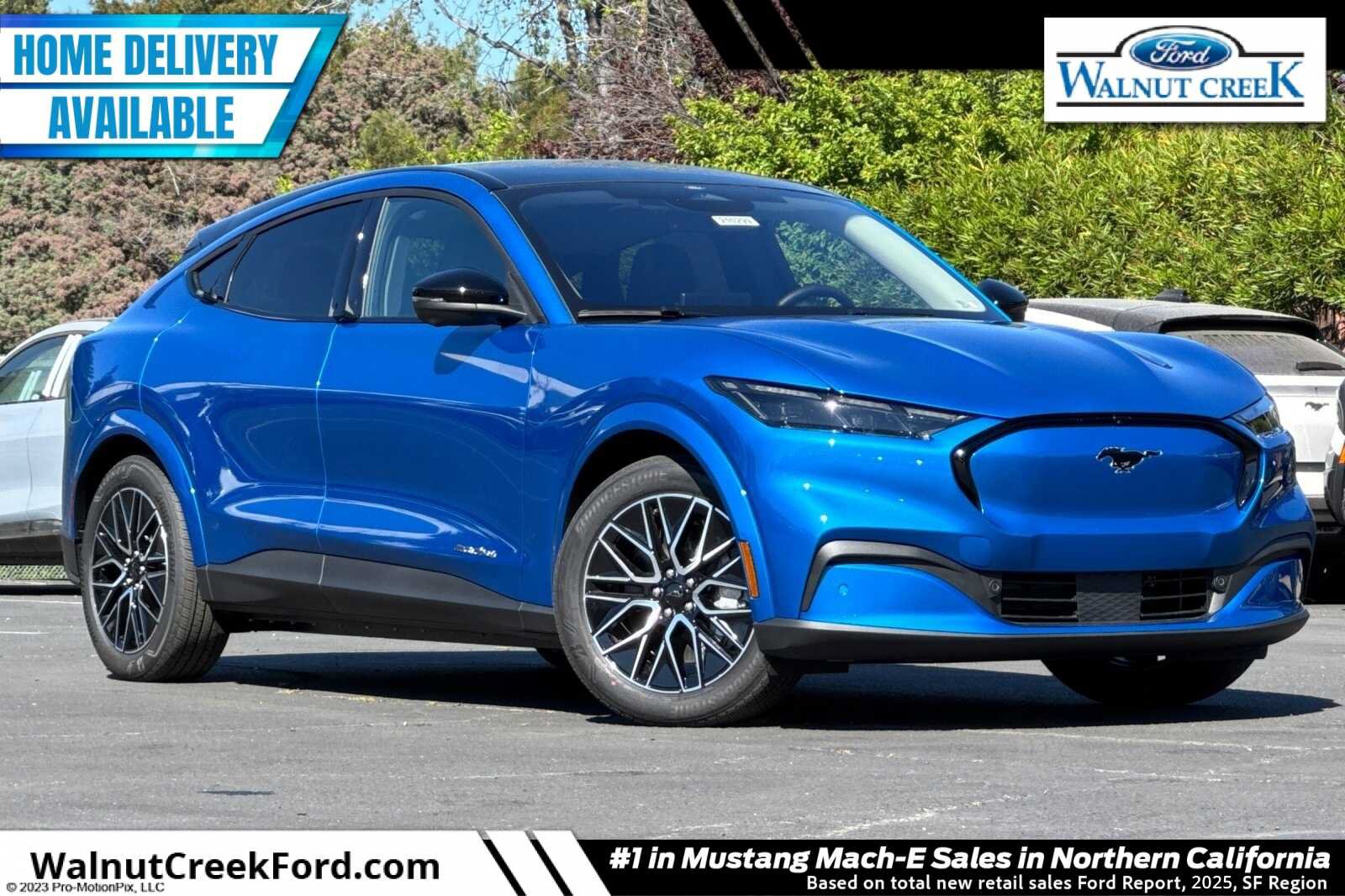 New 2026 Ford Mustang Mach-E Premium