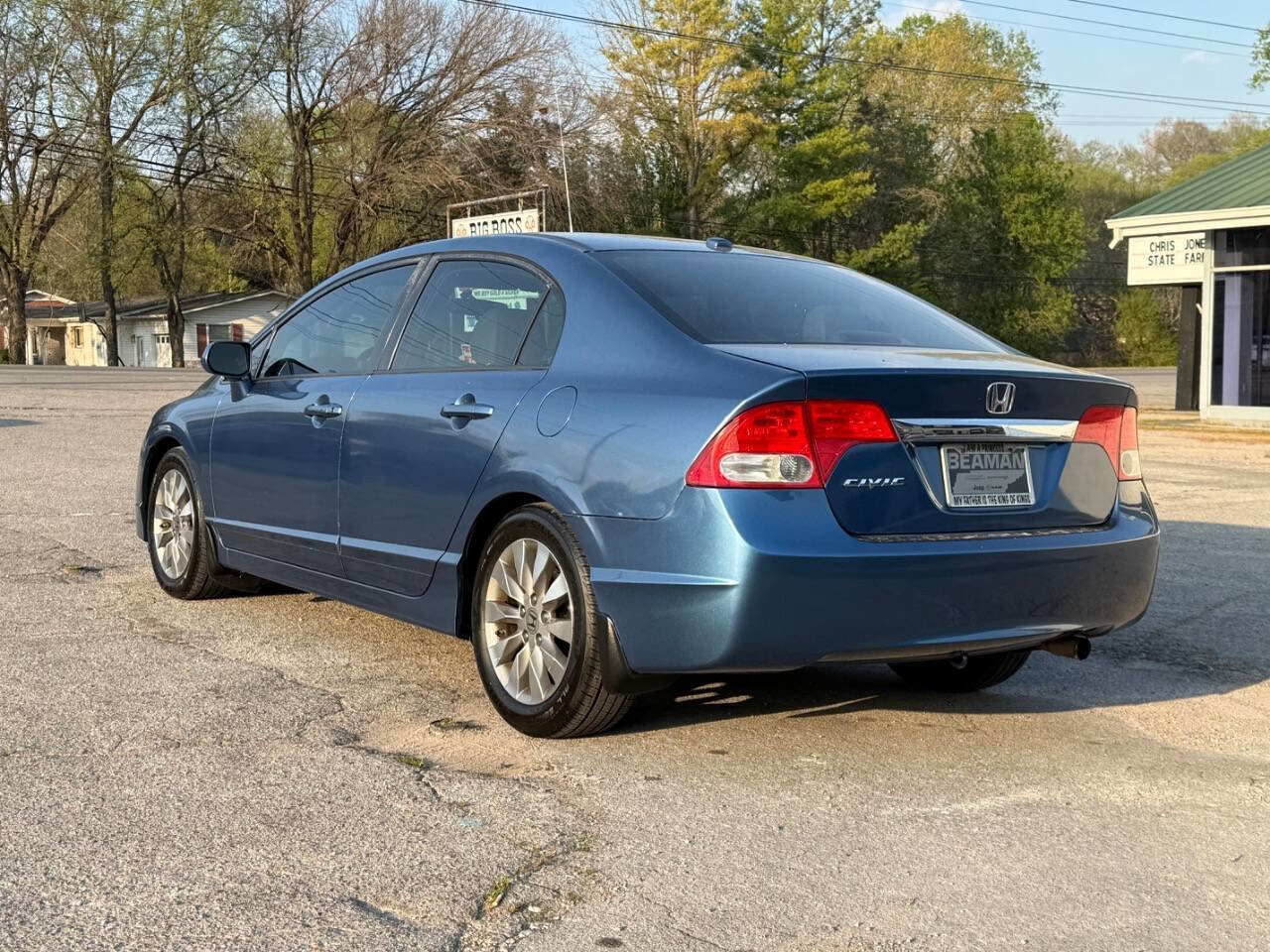 Used 2010 Honda Civic EX-L image 6