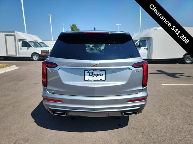 Used 2025 Cadillac XT6 Premium Luxury image 7