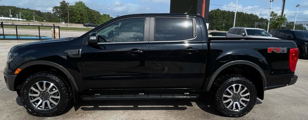 Used 2019 Ford Ranger Lariat w/ Equipment Group 501A Mid AWD/4WD image 7