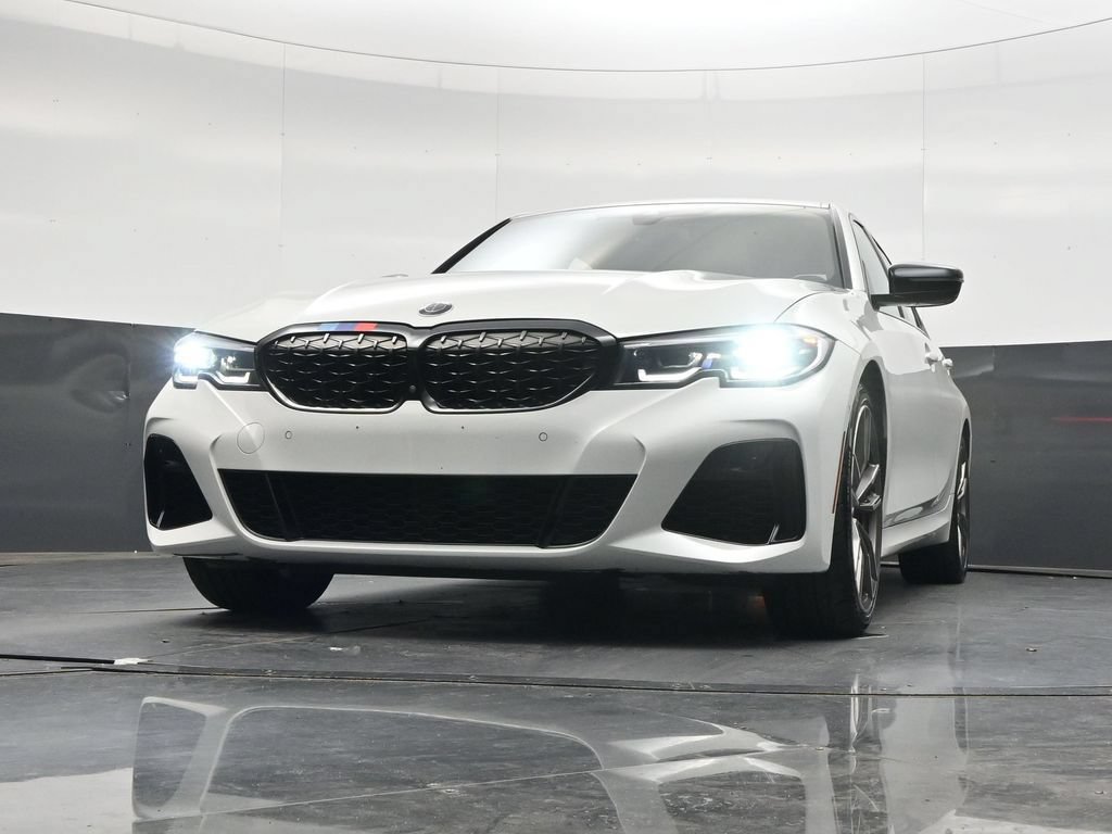 Used 2021 BMW M340i xDrive AWD/4WD image 43