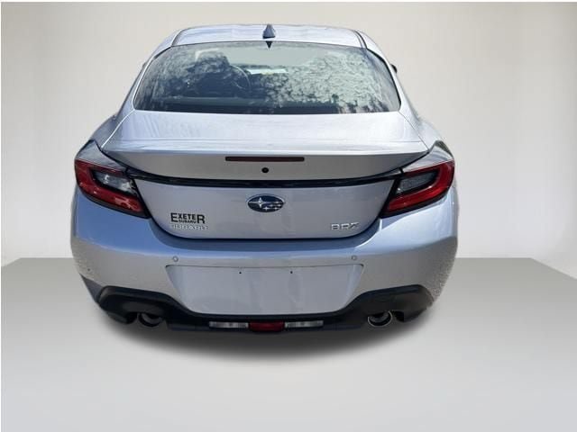 Certified 2026 Subaru BRZ Limited RWD image 5