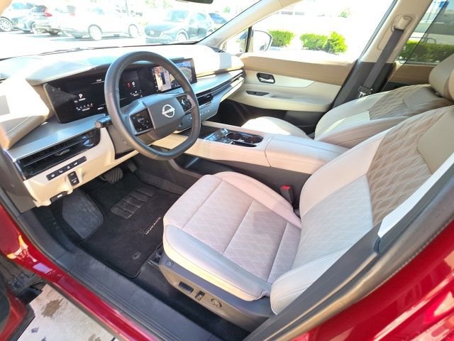 Used 2025 Nissan Murano Platinum w/ Cargo Package image 12