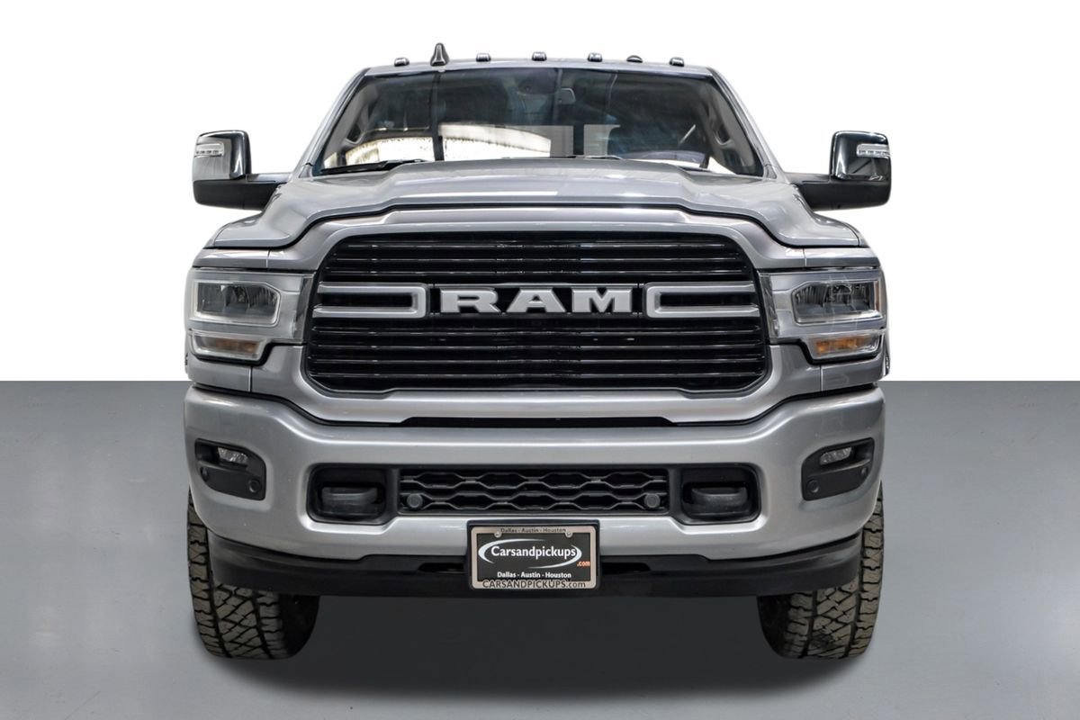 Used 2024 RAM 3500 Laramie image 3