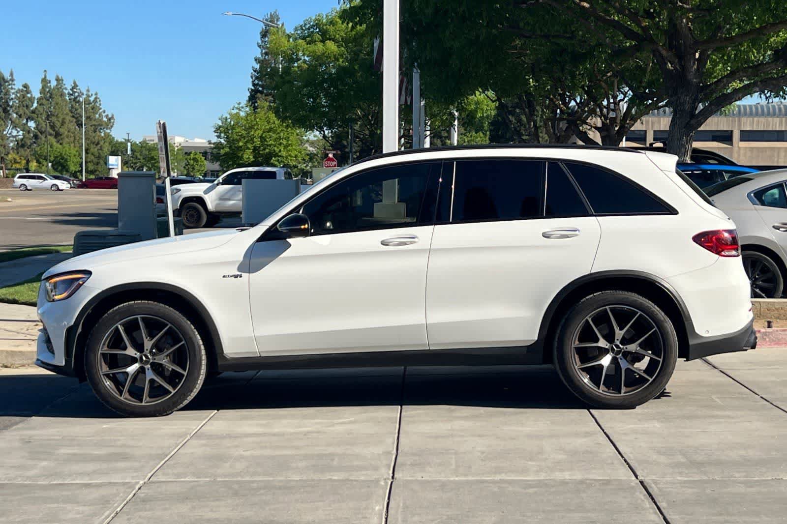 Used 2022 Mercedes-Benz GLC 43 AMG 4MATIC image 6