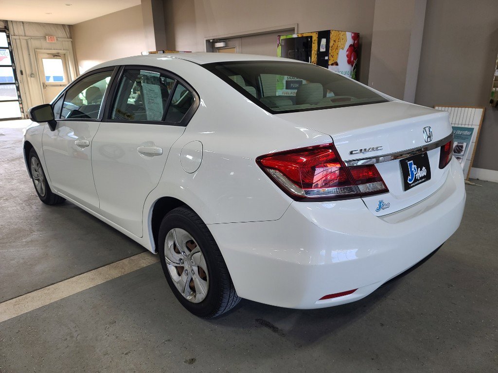 Used 2015 Honda Civic LX image 5