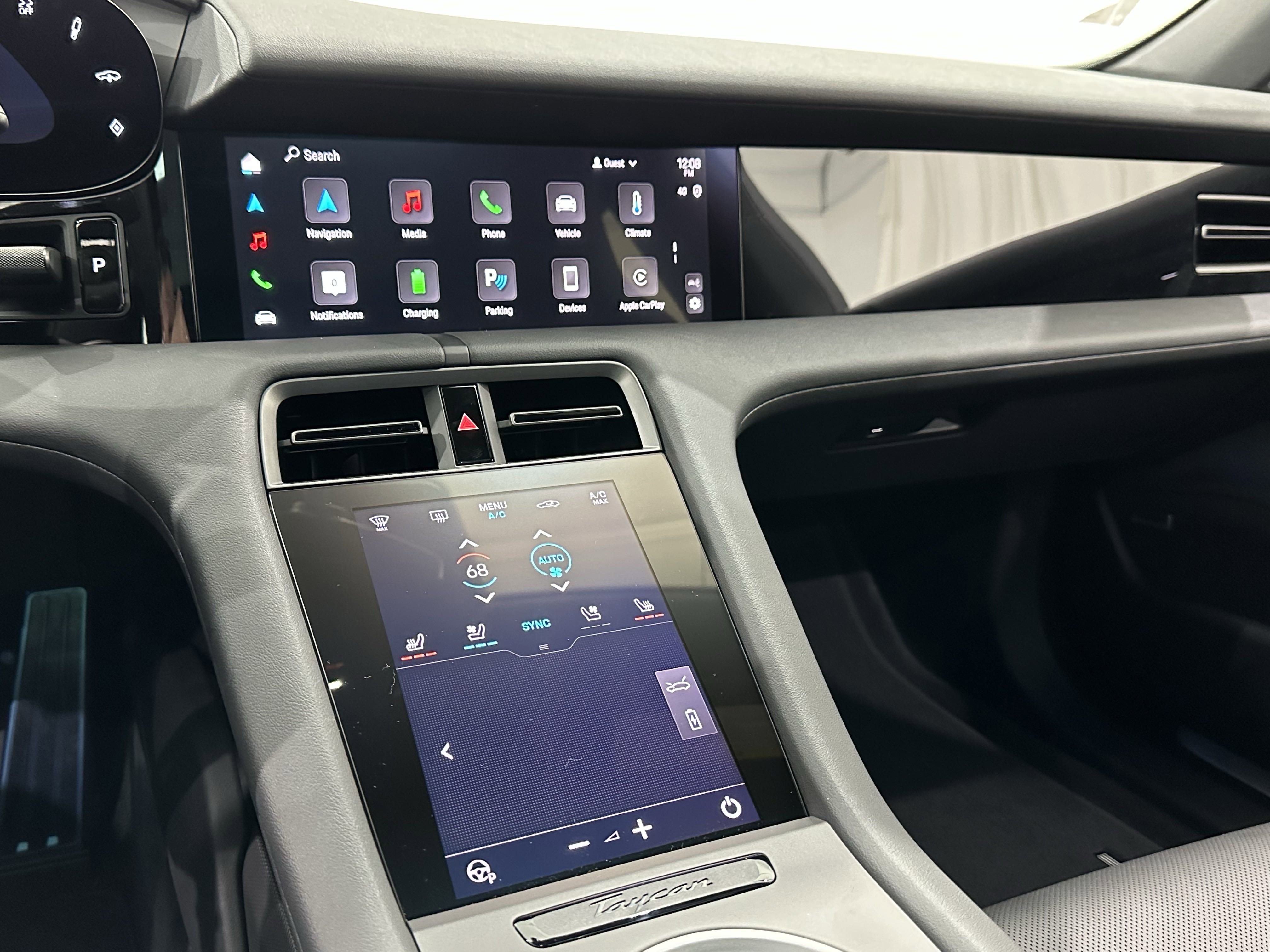 New 2025 Porsche Taycan image 37