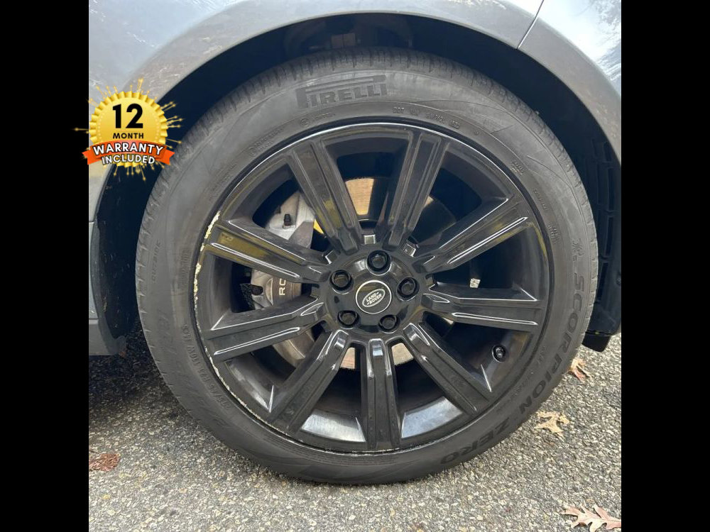 Used 2020 Land Rover Range Rover HSE image 43