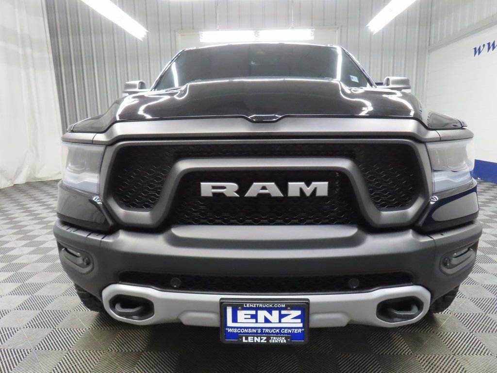 Used 2022 RAM 1500 Rebel w/ G/T Package image 28