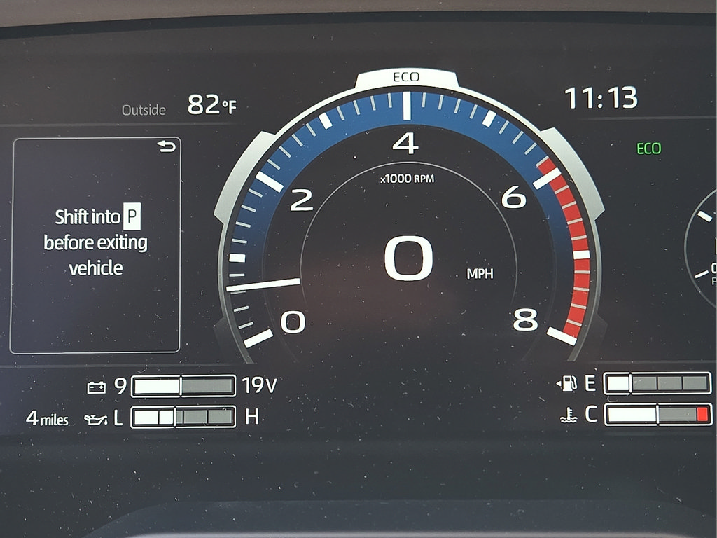New 2026 Toyota Tundra Limited AWD/4WD image 24