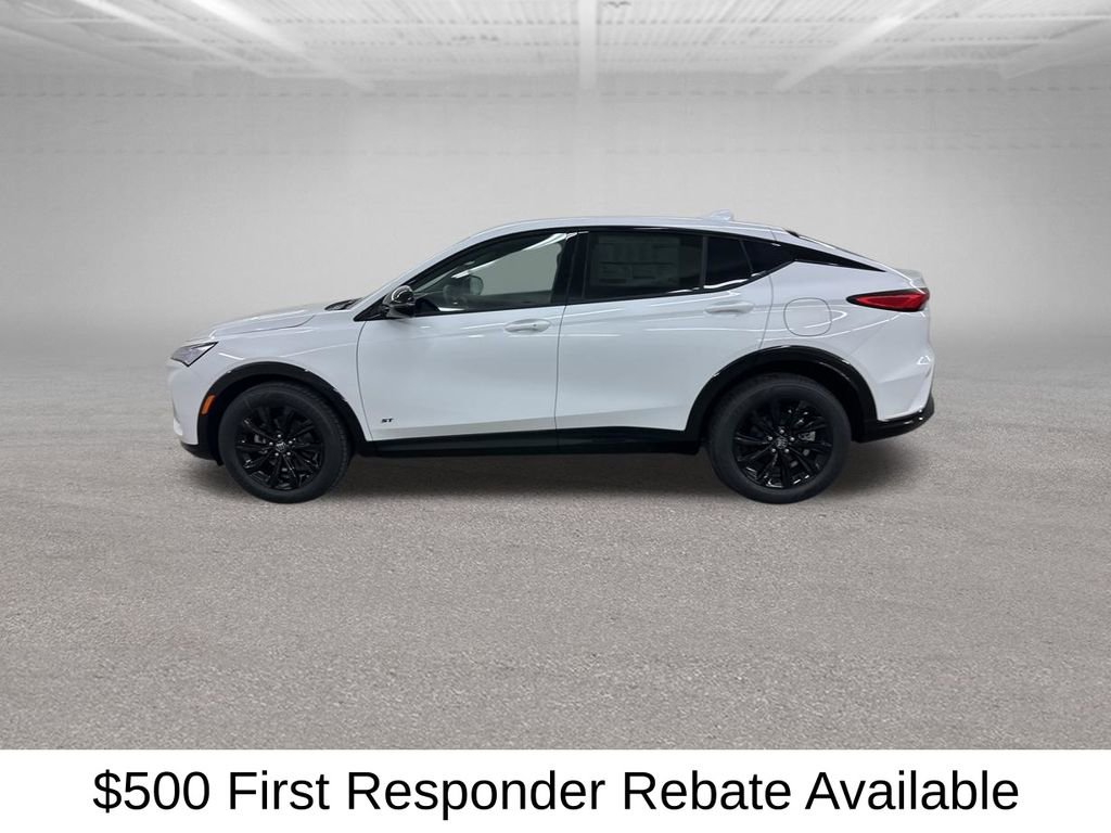 New 2026 Buick Envista Sport Touring w/ Convenience I Package FWD image 6