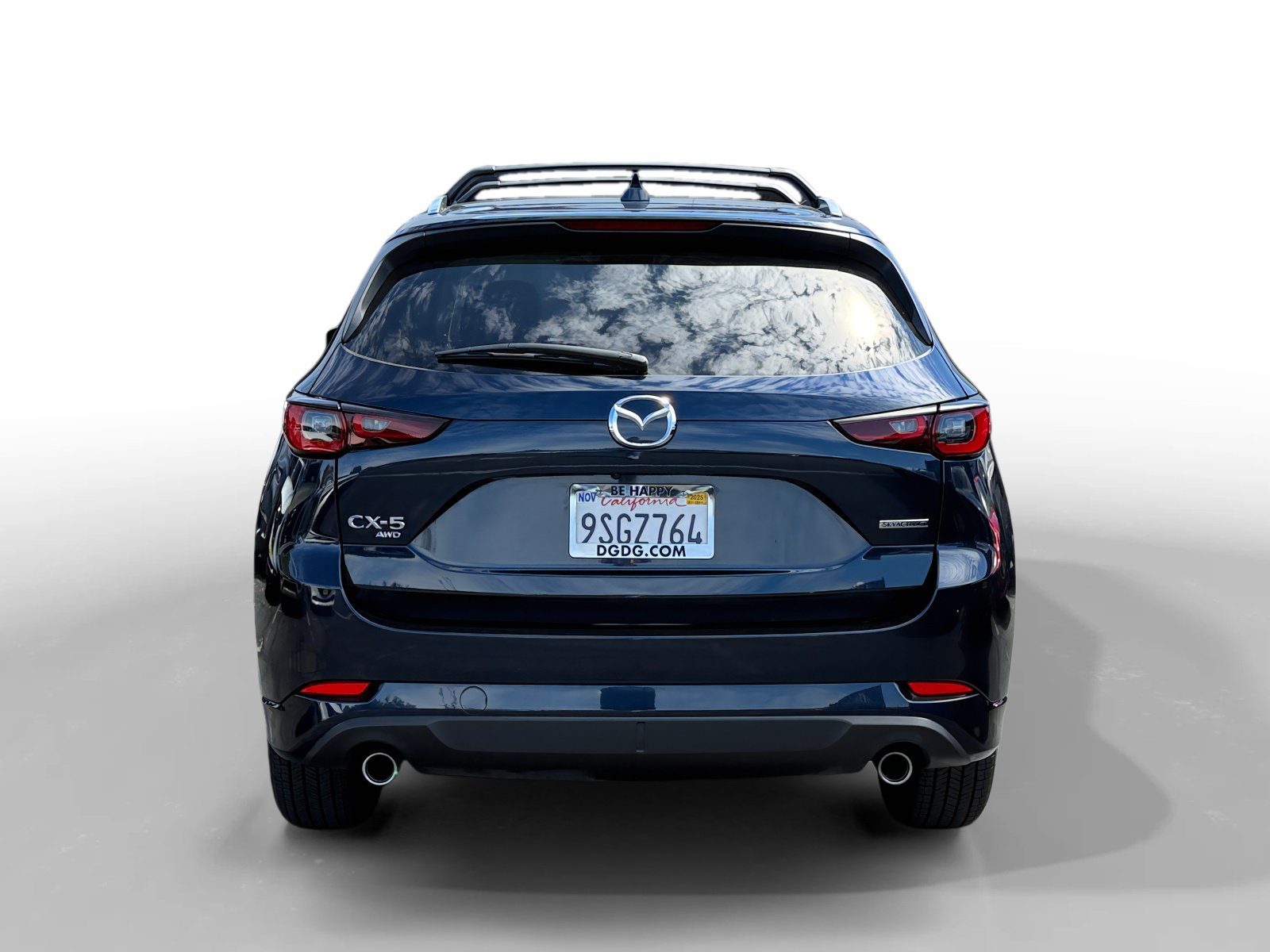 Certified 2025 MAZDA CX-5 AWD 2.5 S image 4