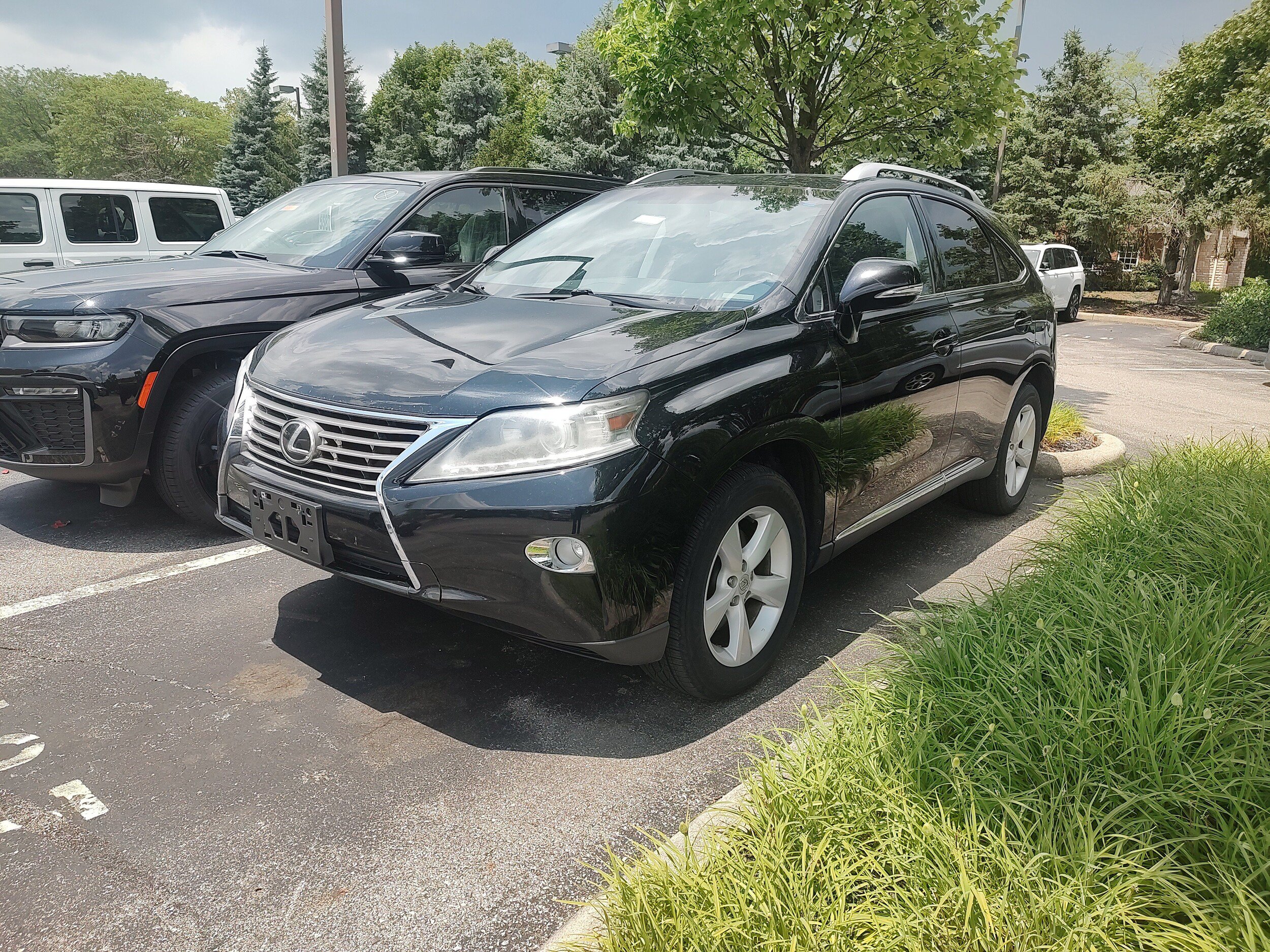 Used 2013 Lexus RX 350 AWD w/ Navigation Pkg