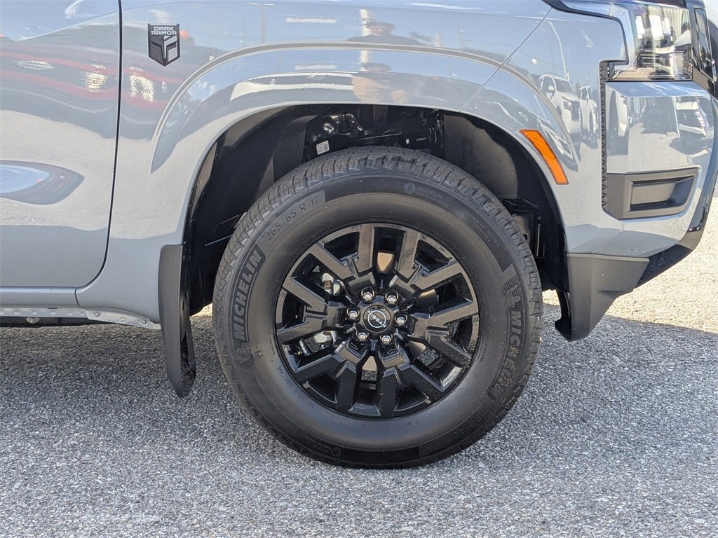 New 2026 Nissan Frontier SV w/ Tow Package image 11