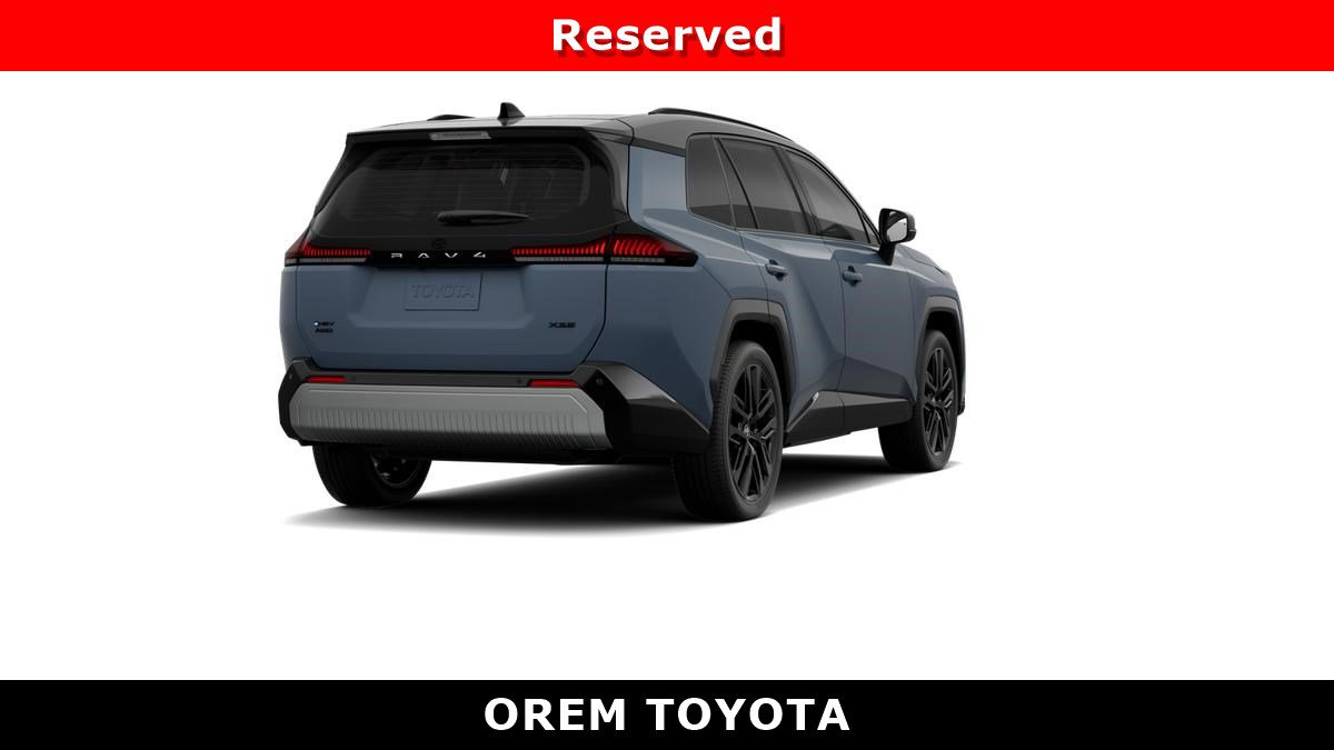 New 2026 Toyota RAV4 XSE w/ Panoramic Sun Roof Package AWD/4WD image 9