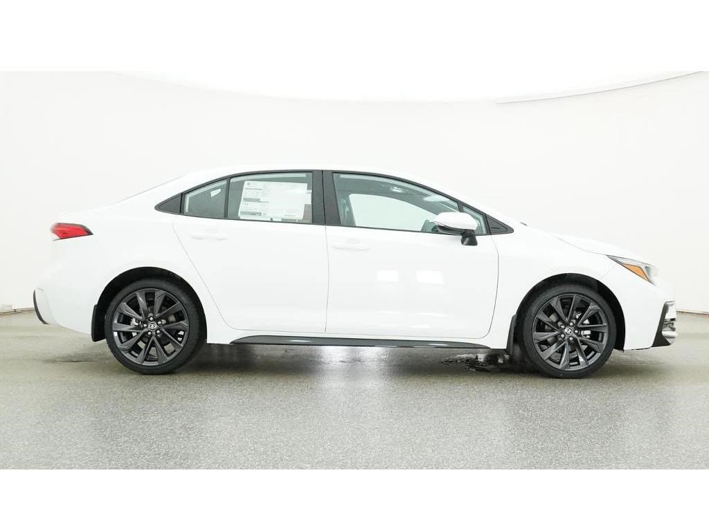 New 2026 Toyota Corolla SE FWD image 28