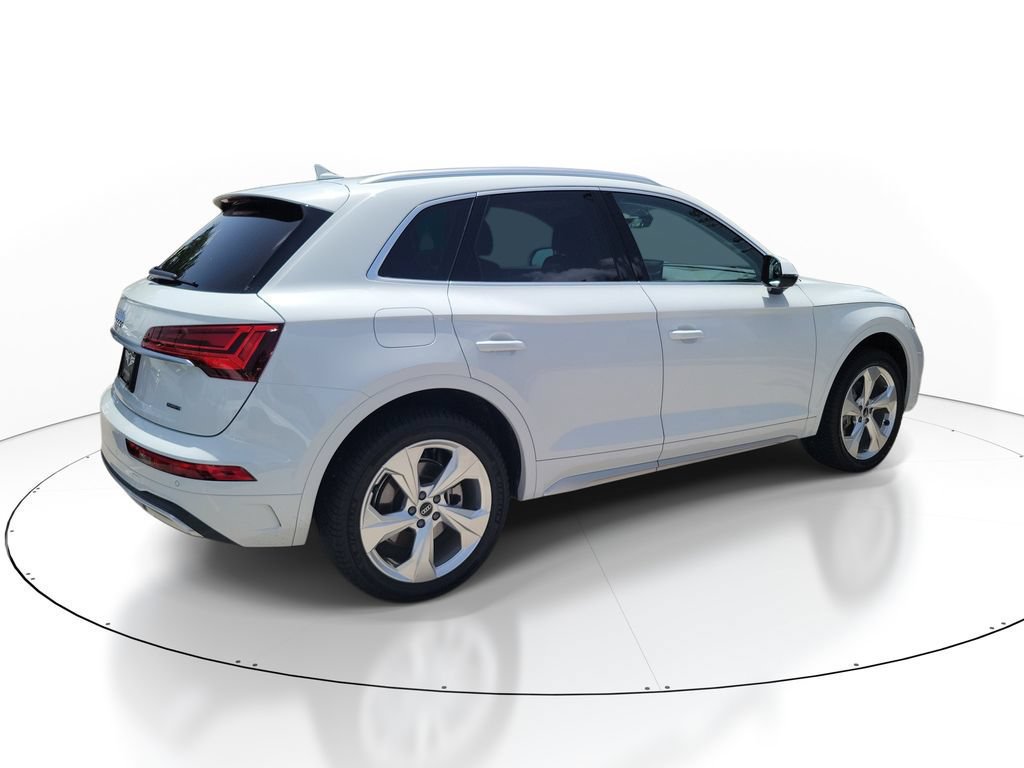 Used 2021 Audi Q5 2.0T Premium Plus AWD/4WD image 3