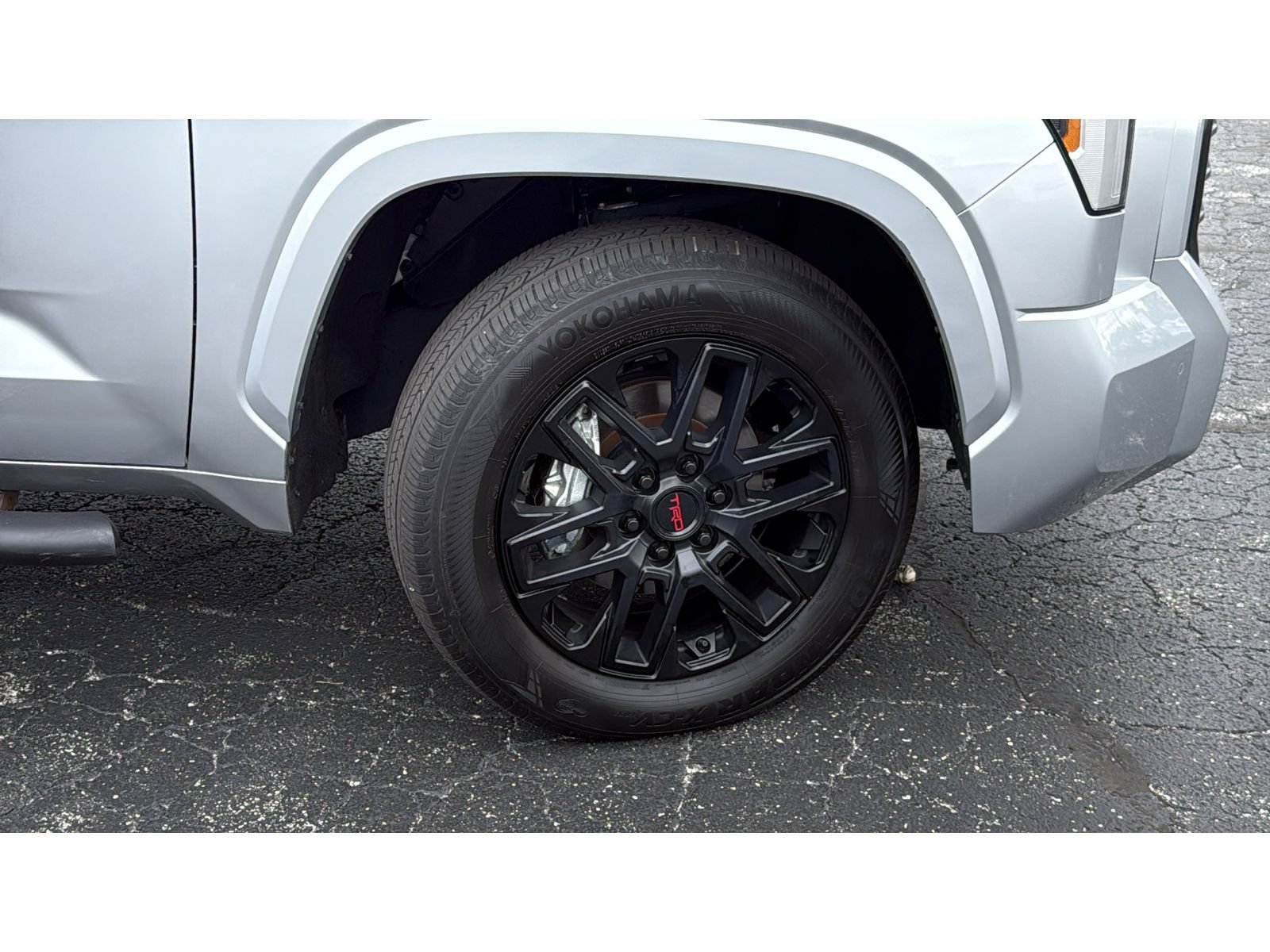 Used 2024 Toyota Tundra SR5 w/ TRD Sport Premium Package AWD/4WD image 9