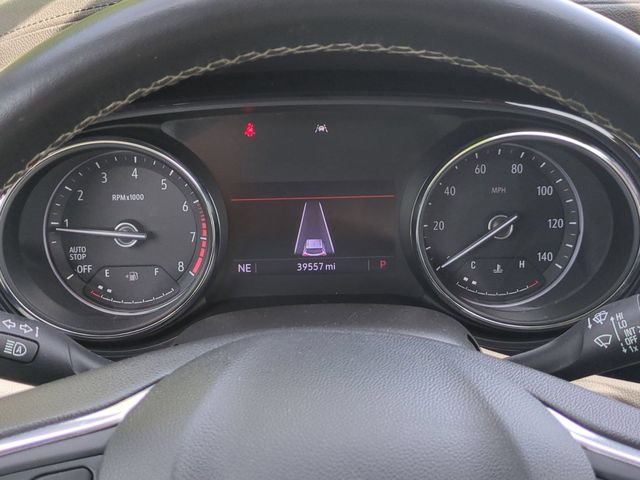Used 2020 Buick Encore GX Select FWD image 8