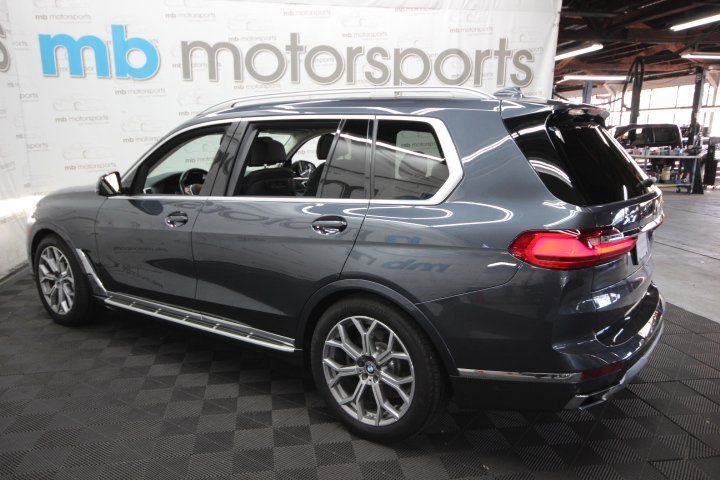 Used 2019 BMW X7 xDrive40i w/ Premium Package AWD/4WD image 3