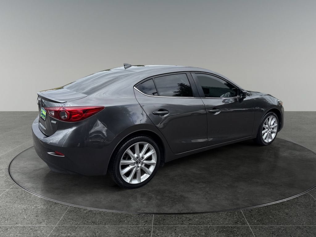 Used 2017 MAZDA MAZDA3 Grand Touring FWD image 6