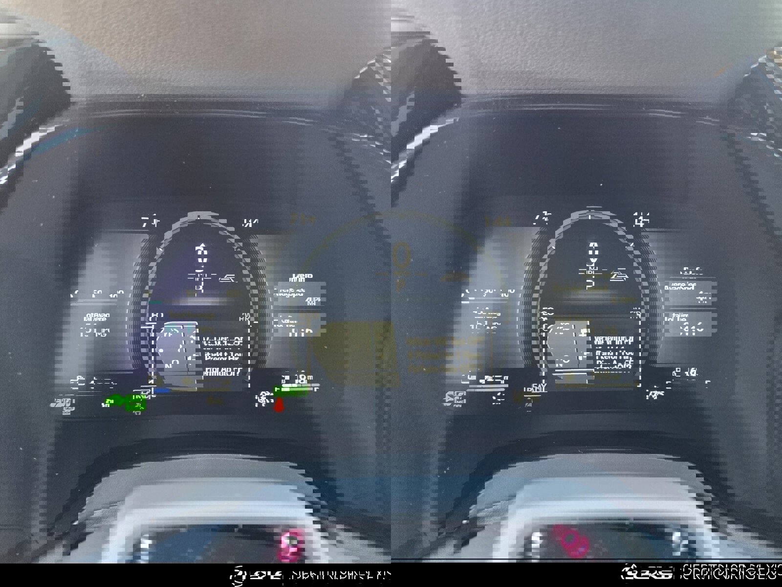 New 2026 Lexus RX 450h AWD image 21