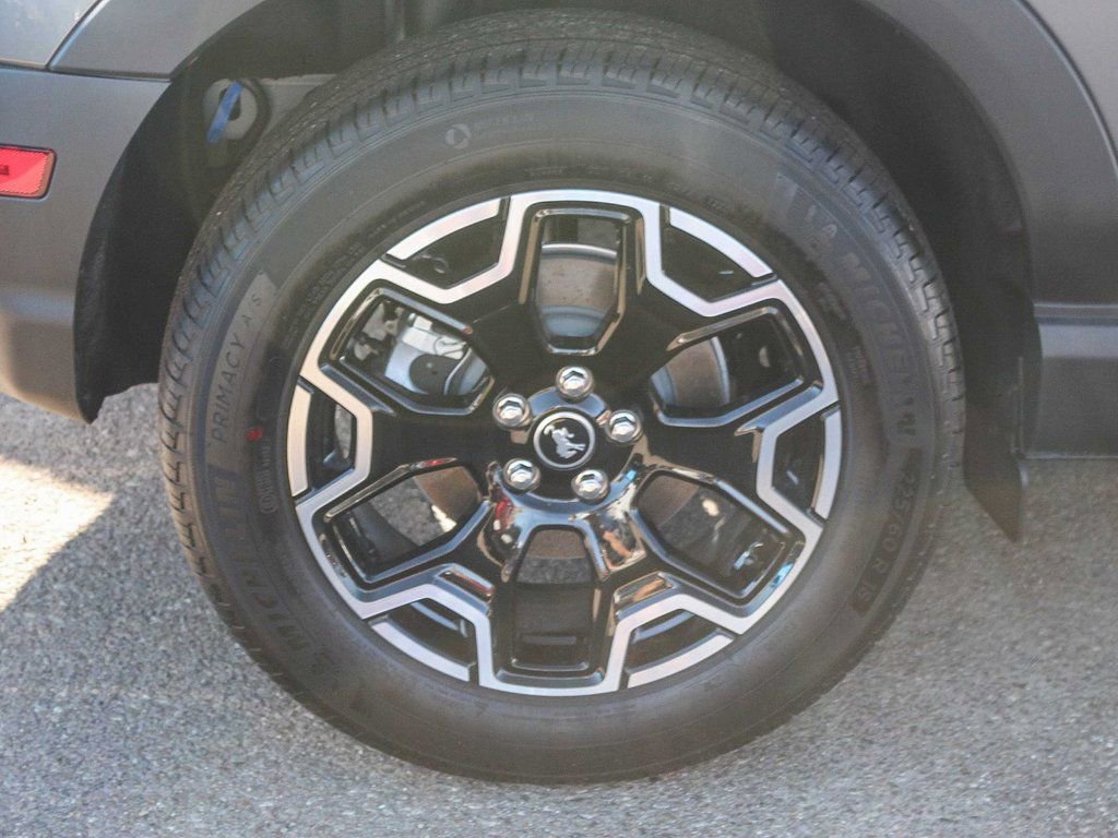 New 2025 Ford Bronco Sport Outer Banks w/ Outer Banks Tech Package+ image 7