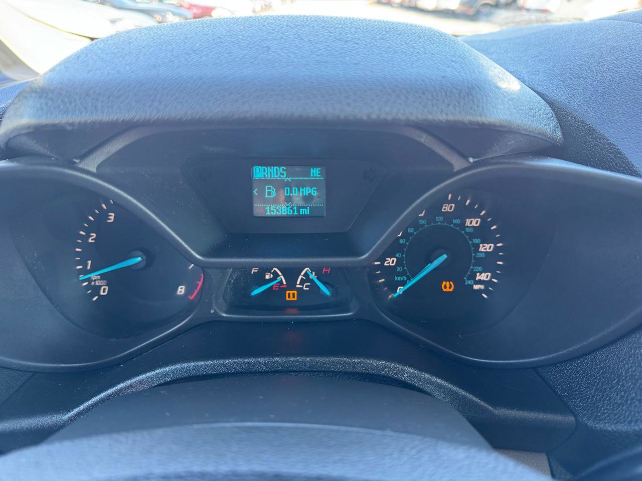 Used 2014 Ford Transit Connect Titanium image 17