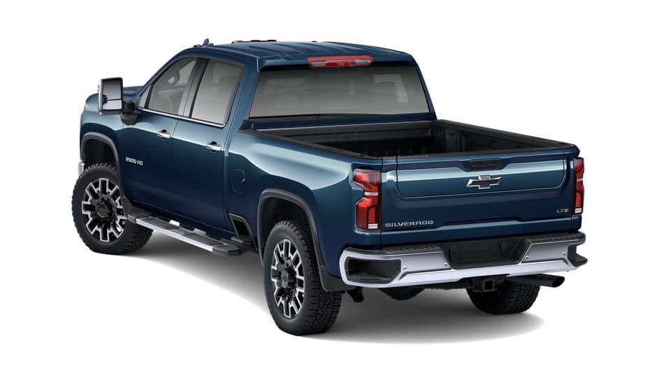 New 2026 Chevrolet Silverado 2500 LTZ w/ LTZ Plus Package image 4