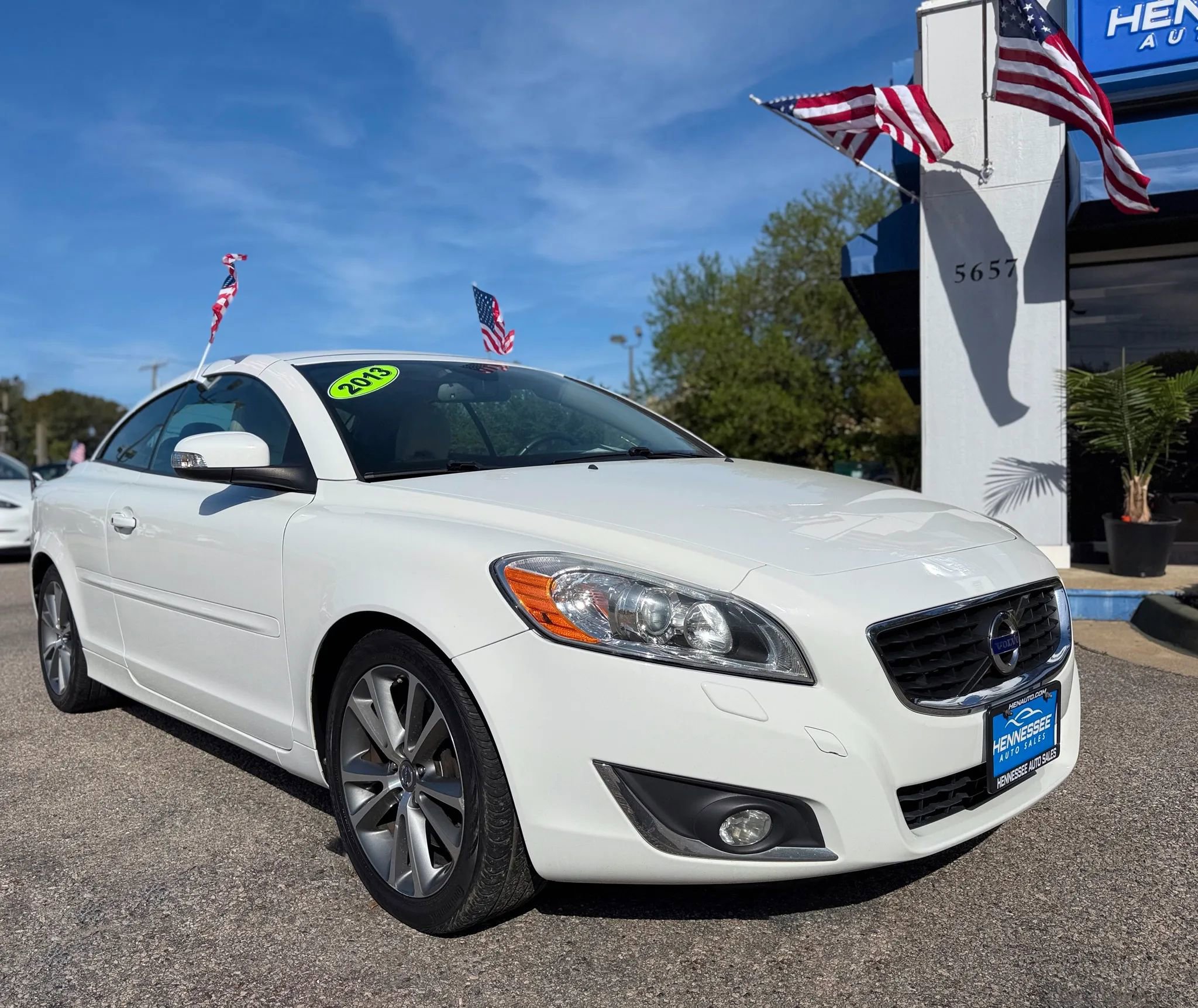Used 2013 Volvo C70 T5 image 14