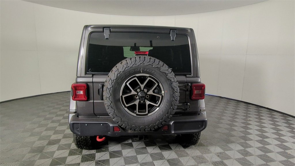 New 2026 Jeep Wrangler Unlimited Rubicon image 6