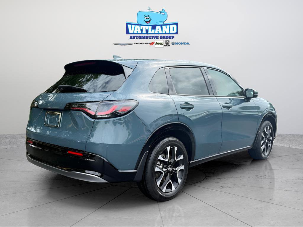 New 2026 Honda HR-V EX-L image 5