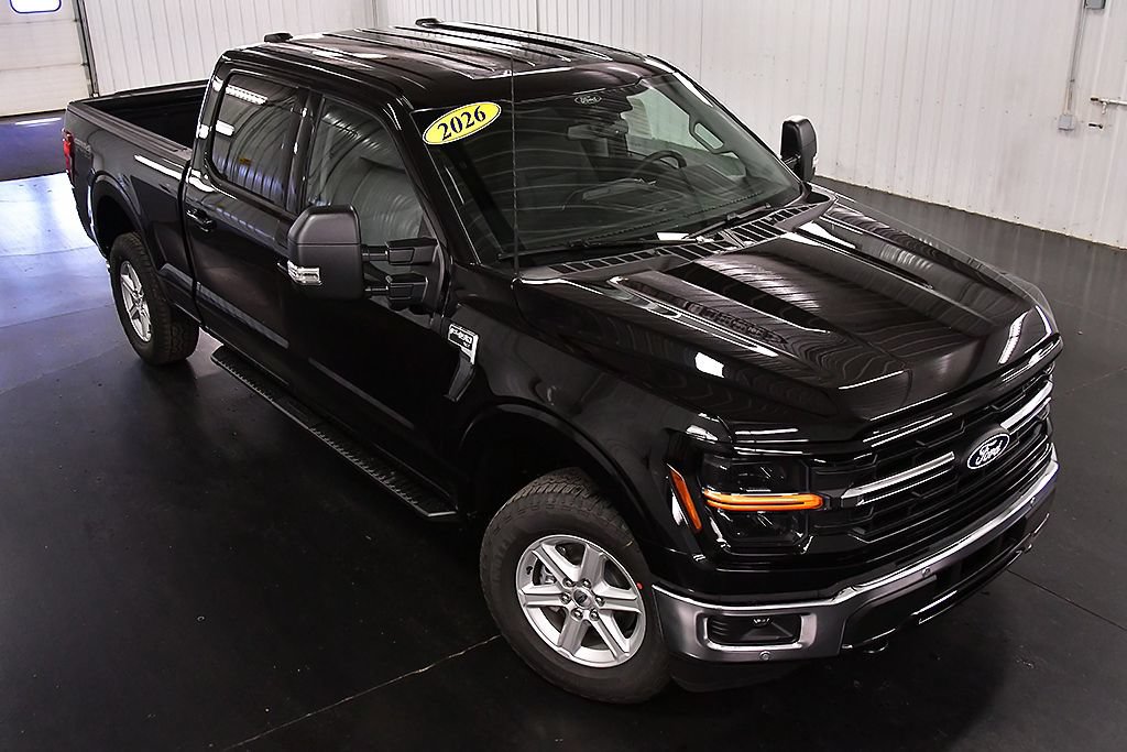 New 2026 Ford F150 XLT w/ Equipment Group 302A MID AWD/4WD image 13