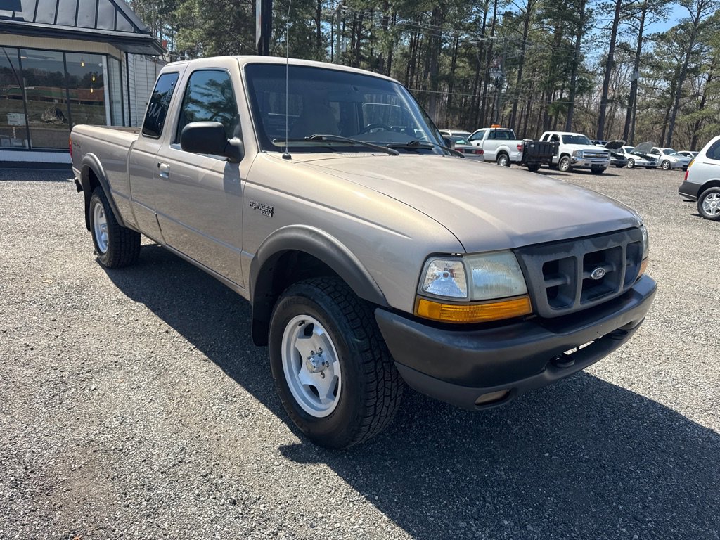 Used 1998 Ford Ranger 4x4 SuperCab image 16