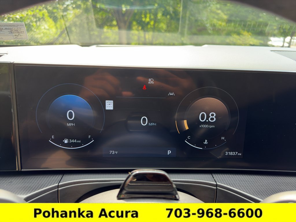 Used 2024 Hyundai Santa Fe Calligraphy AWD/4WD image 9