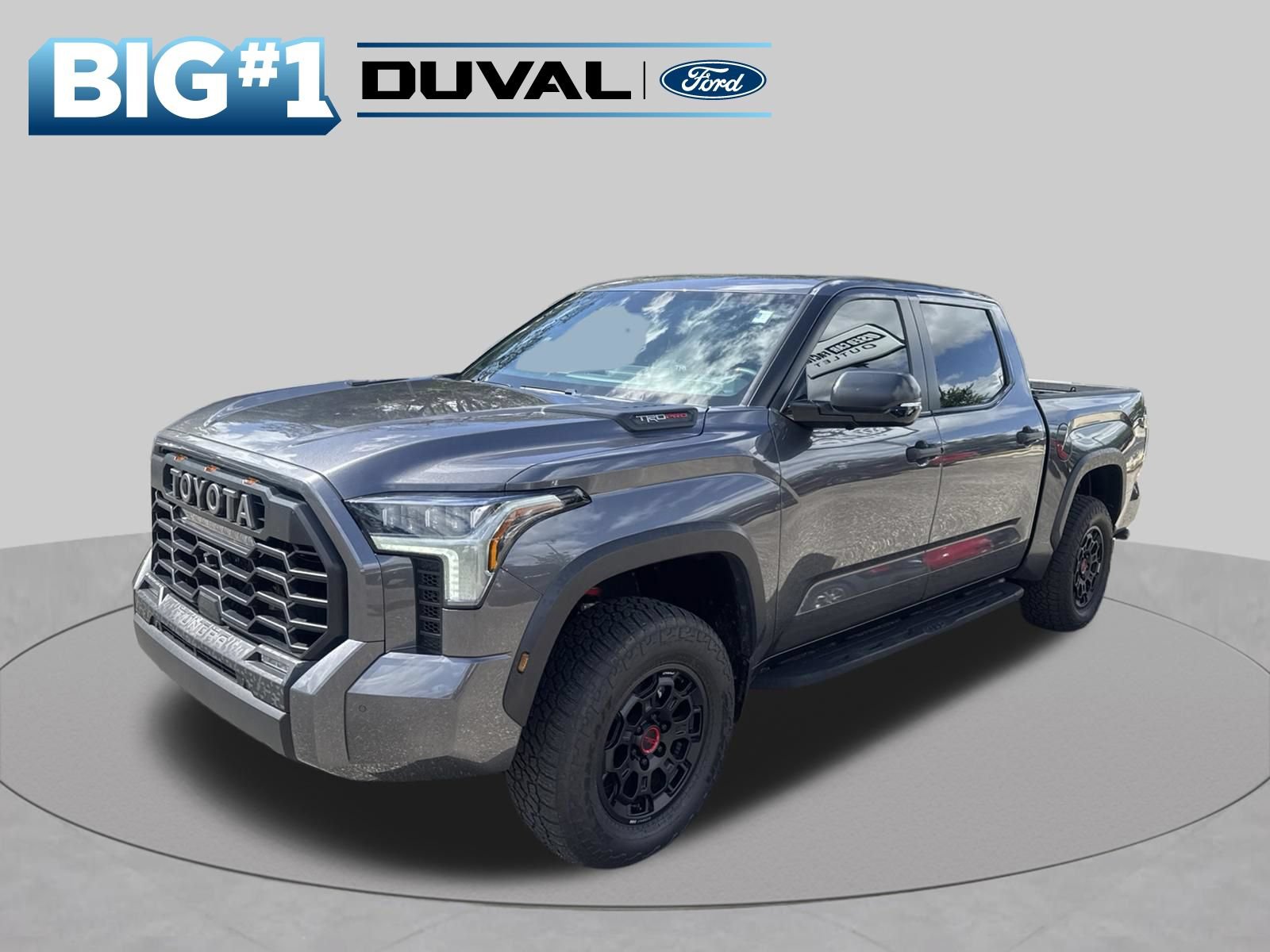 Used 2025 Toyota Tundra TRD Pro AWD/4WD image 3