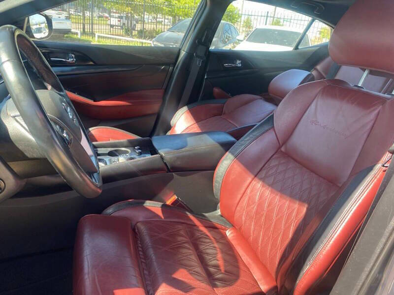Used 2021 Nissan Maxima Platinum w/ 40th Anniversary Package image 10
