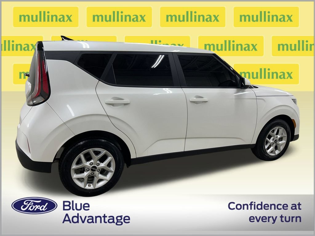 Used 2025 Kia Soul LX w/ LX Technology Package FWD video 2