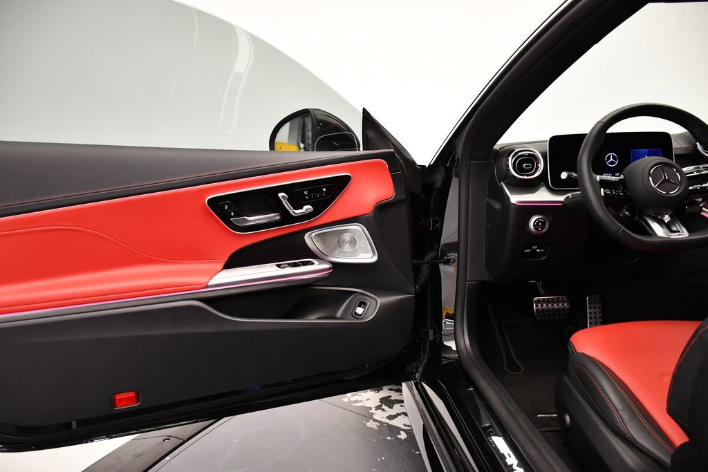 Used 2024 Mercedes-Benz CLE 53 AMG 4MATIC image 31