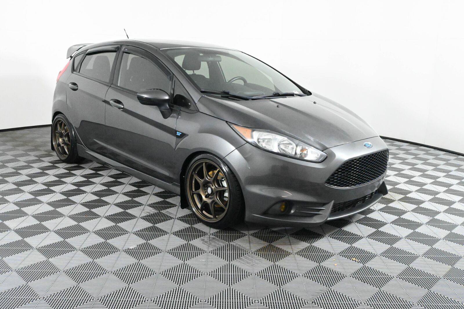 Used 2018 Ford Fiesta ST