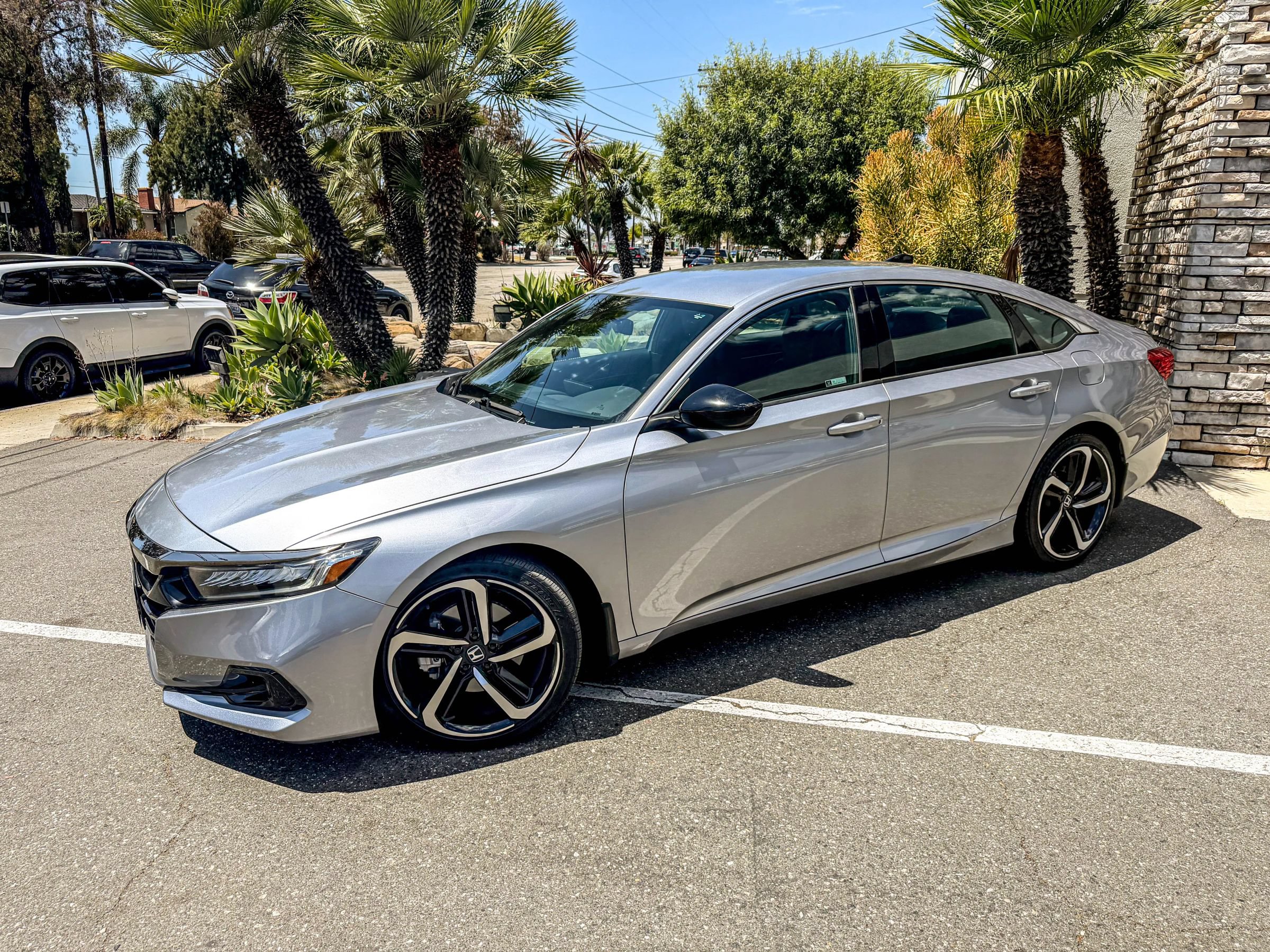 Used 2022 Honda Accord Sport image 6