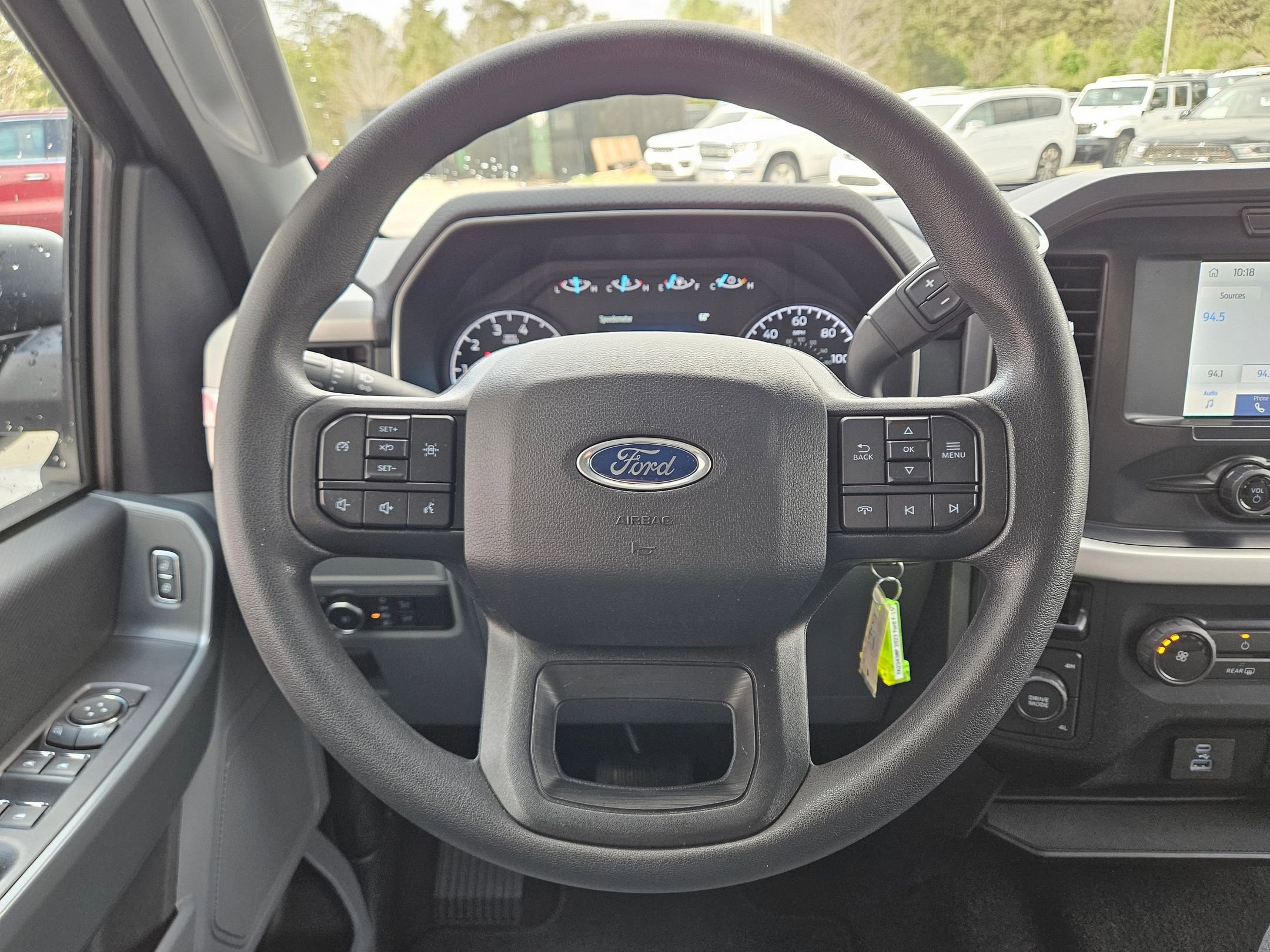 Used 2023 Ford F150 XLT AWD/4WD image 14