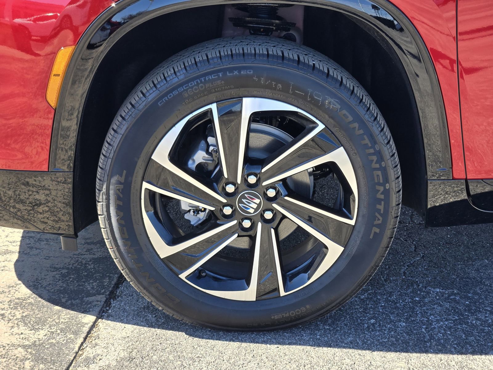 New 2026 Buick Enclave Sport Touring w/ Power Package image 14