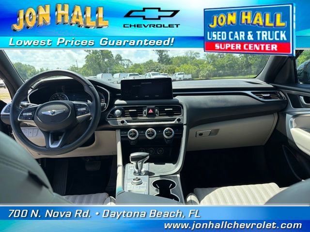 Used 2023 Genesis G70 3.3T image 21