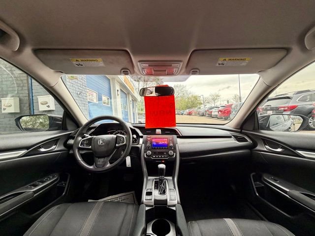 Used 2018 Honda Civic LX image 14
